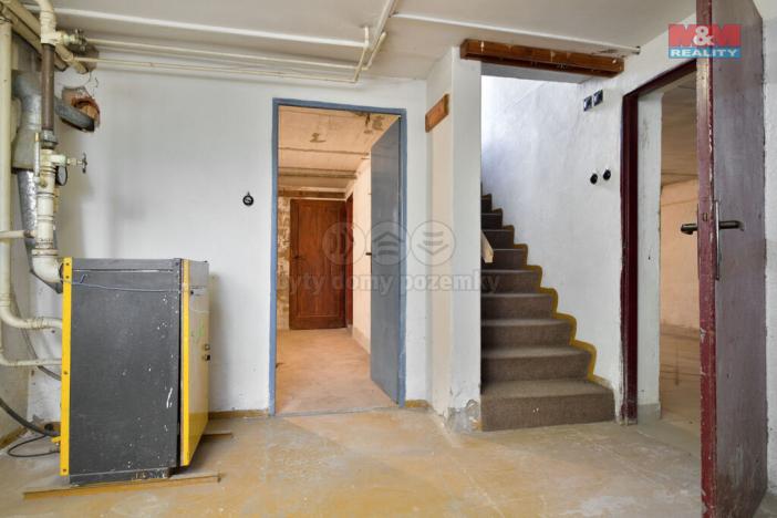 Prodej rodinného domu, Lovosice, L. Janáčka, 120 m2