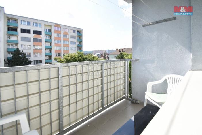 Pronájem bytu 3+1, Mladá Boleslav - Mladá Boleslav II, Havlíčkova, 76 m2