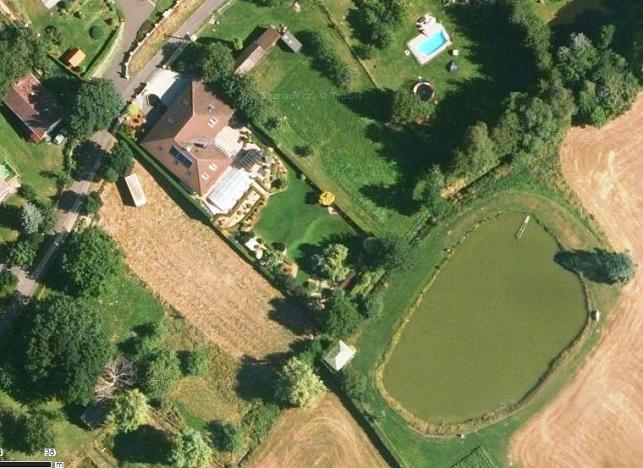 Prodej pozemku, Chudenín - Skelná Huť, 1205 m2