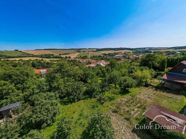 Prodej pozemku pro bydlení, Moravské Málkovice, 593 m2