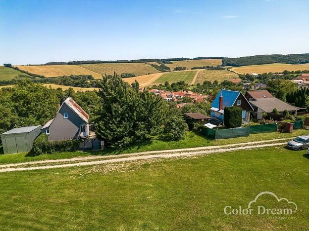 Prodej pozemku pro bydlení, Moravské Málkovice, 593 m2