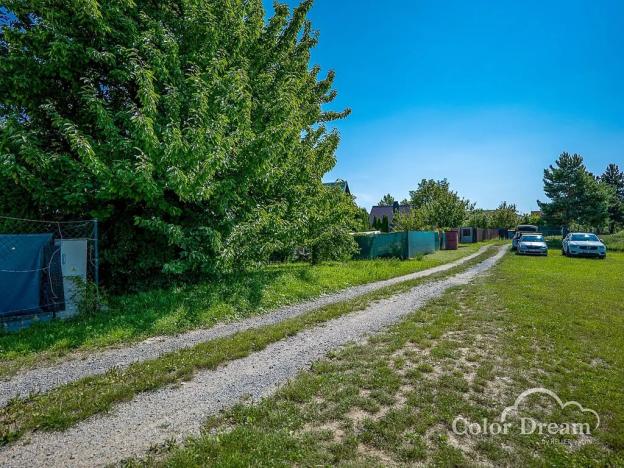 Prodej pozemku pro bydlení, Moravské Málkovice, 593 m2
