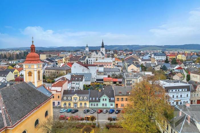 Pronájem bytu 4+kk, Lanškroun, 5. května, 139 m2
