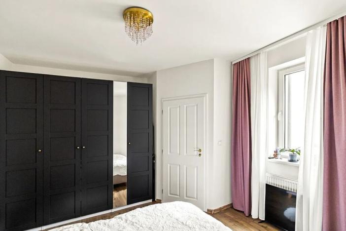 Prodej bytu 2+kk, Praha - Michle, Magistrů, 46 m2