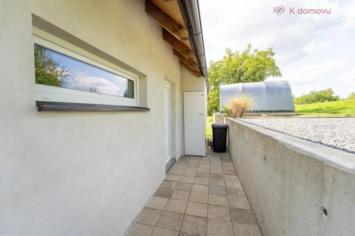 Prodej chaty, Kunovice, Ve Strhanci, 47 m2