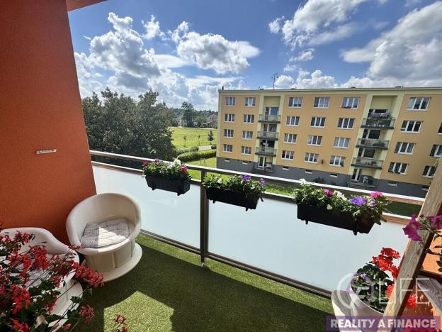 Prodej bytu 3+1, Vrchlabí, Na nivě, 76 m2