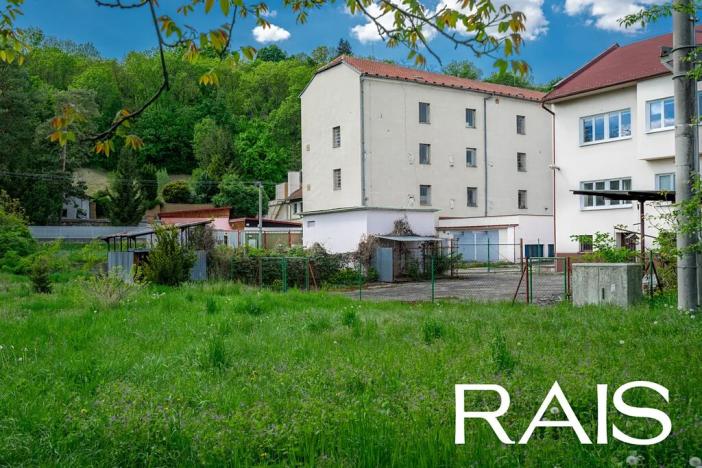 Prodej činžovního domu, Brno, Cacovická, 1400 m2