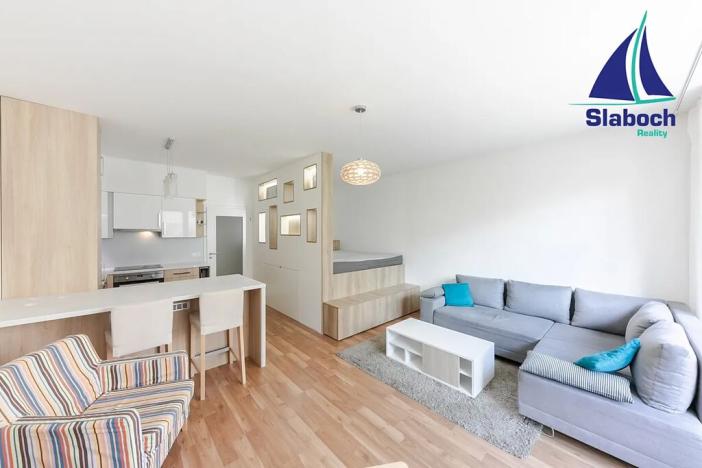 Prodej bytu 1+kk, Praha - Stodůlky, Kejhova, 69 m2