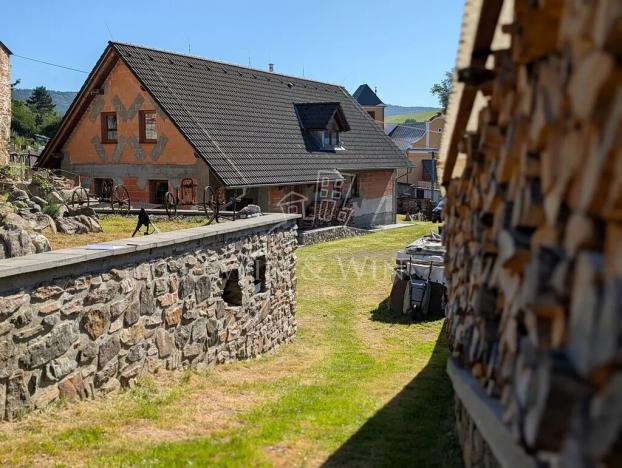 Prodej rodinného domu, Dešenice, 187 m2