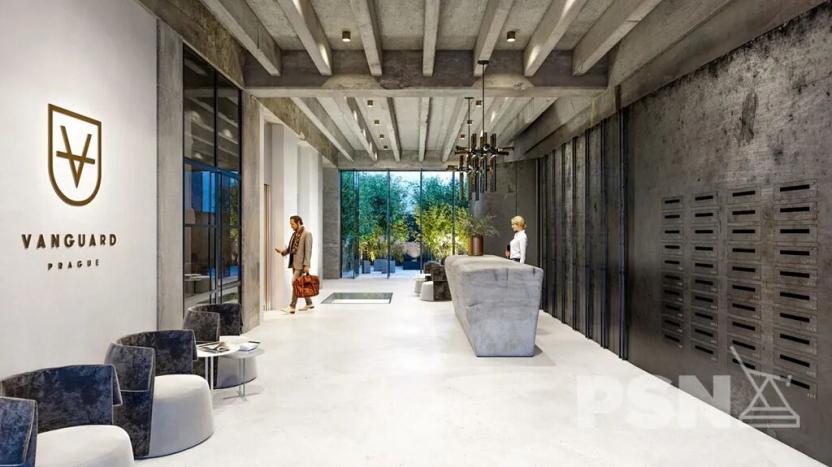 Prodej kanceláře, Praha - Modřany, Československého exilu, 96 m2