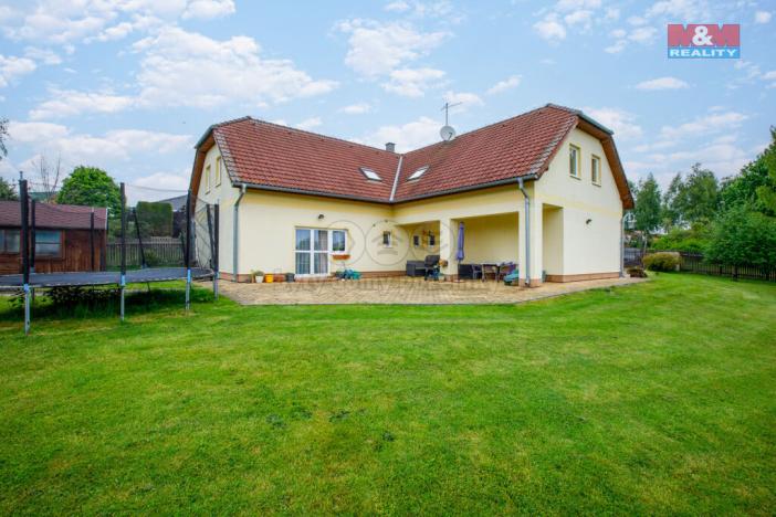 Prodej rodinného domu, Útvina, 289 m2