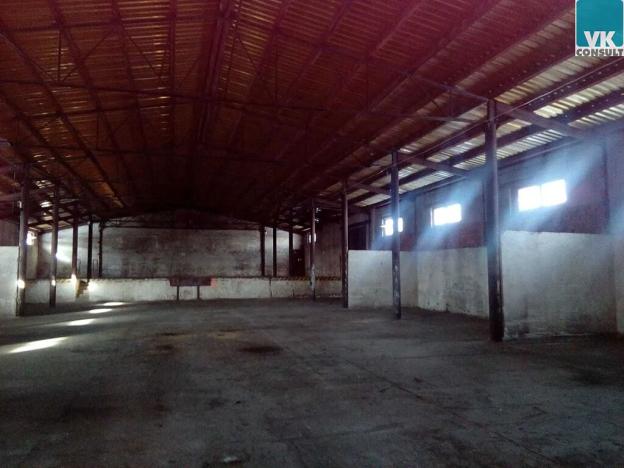Pronájem skladu, Bohuňovice, 800 m2