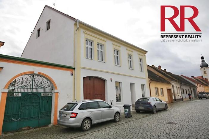 Pronájem obchodního prostoru, Dobřany, Vančurova, 48 m2