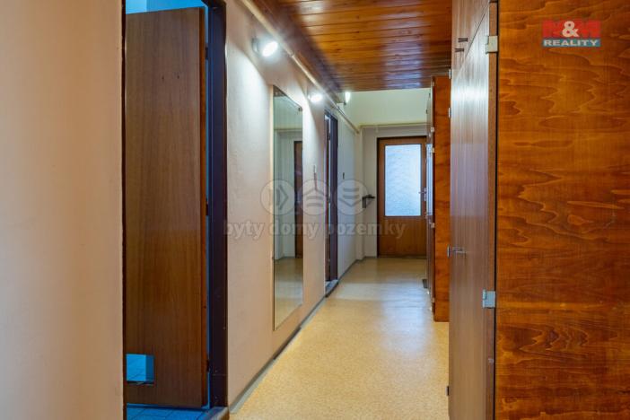 Prodej bytu 3+1, Cheb, Evropská, 118 m2