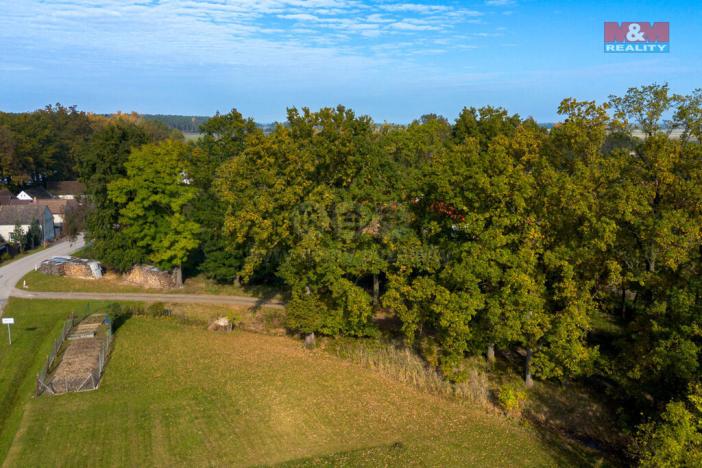 Prodej pozemku pro bydlení, Smržov, 1016 m2