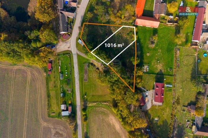 Prodej pozemku pro bydlení, Smržov, 1016 m2
