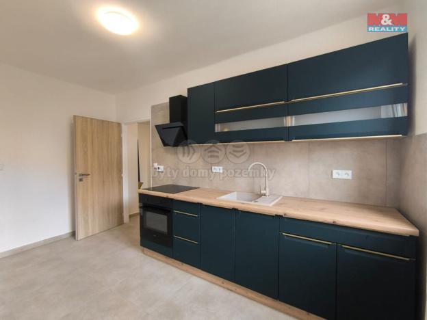 Pronájem bytu 2+1, Chomutov, Fügnerova, 59 m2