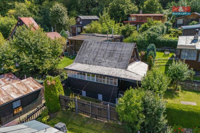 Prodej chaty, Všenory, 65 m2