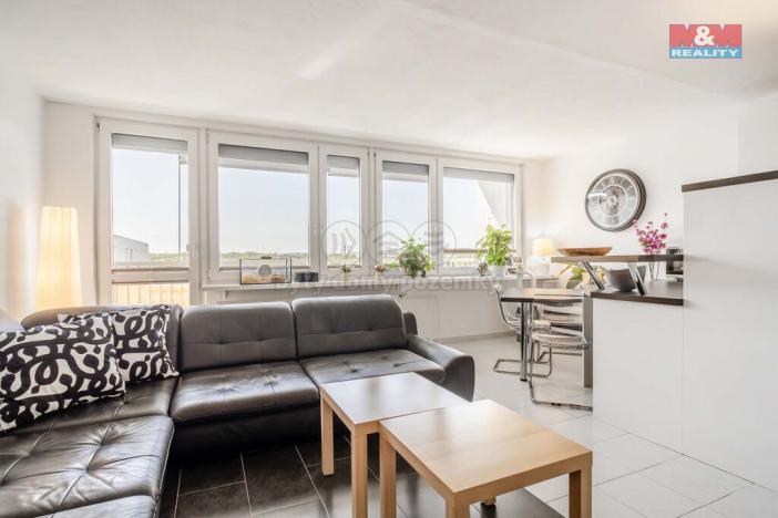 Prodej bytu 3+1, Praha - Řepy, Vondroušova, 75 m2