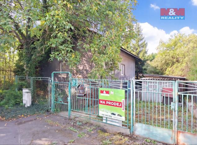 Prodej rodinného domu, Chomutov, Pražská, 69 m2