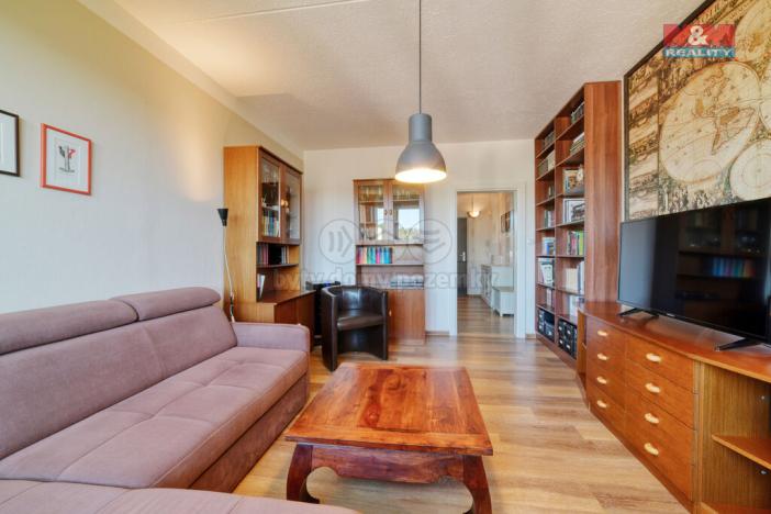 Prodej bytu 3+1, Tachov, Zárečná, 63 m2