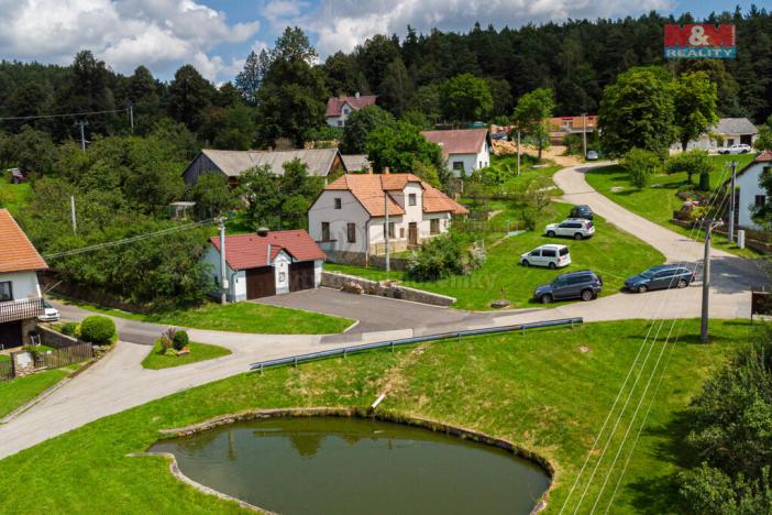 Prodej rodinného domu, Nebahovy - Kralovice, 108 m2