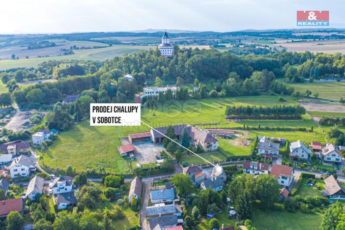 Prodej chalupy, Sobotka, Březenská, 89 m2