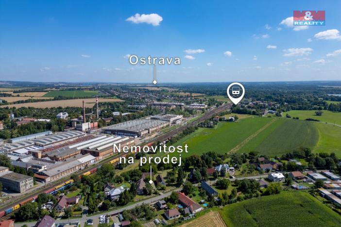 Prodej zemědělské usedlosti, Studénka - Butovice, Matiční, 120 m2