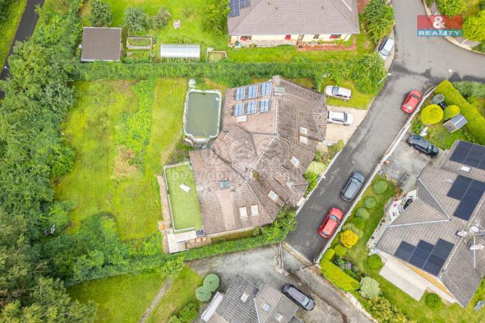 Prodej rodinného domu, Karlovy Vary - Tašovice, U Ohře, 540 m2