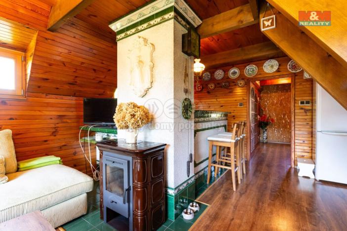 Prodej chaty, Hukvaldy - Dolní Sklenov, 100 m2