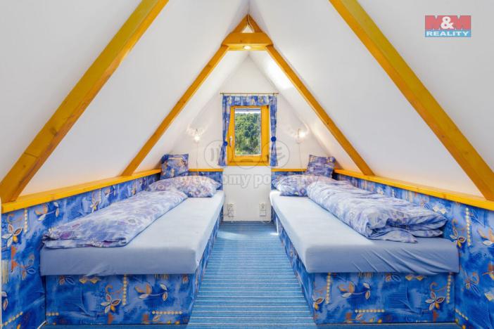 Prodej chaty, Hukvaldy - Dolní Sklenov, 100 m2