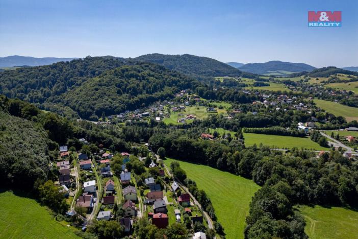 Prodej chaty, Hukvaldy - Dolní Sklenov, 100 m2