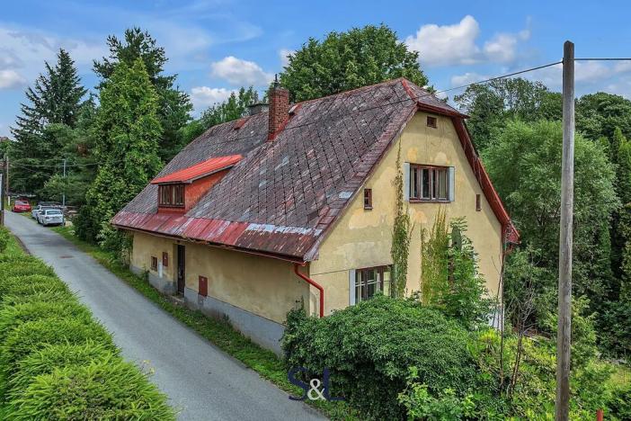 Prodej rodinného domu, Vysoké nad Jizerou, Staroveská, 158 m2