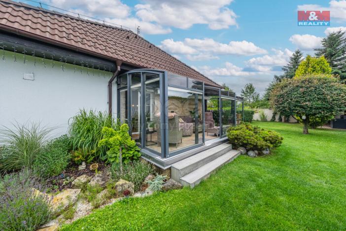 Prodej rodinného domu, Bobnice, Východní, 169 m2