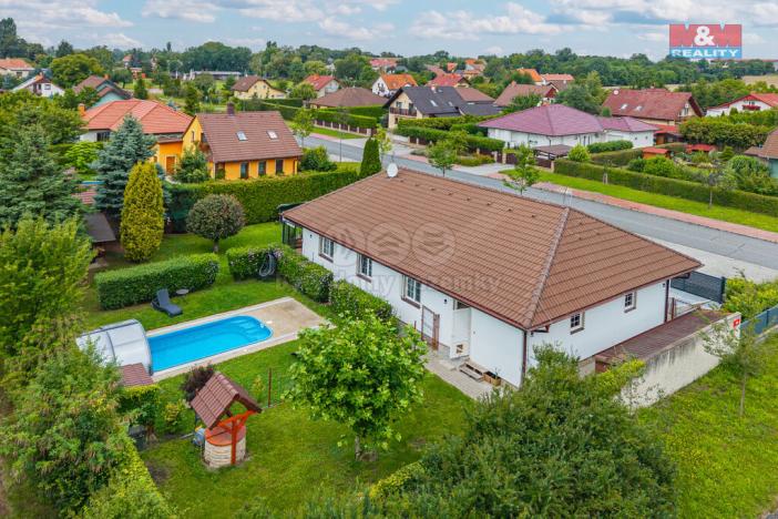 Prodej rodinného domu, Bobnice, Východní, 169 m2