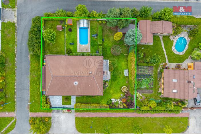 Prodej rodinného domu, Bobnice, Východní, 169 m2