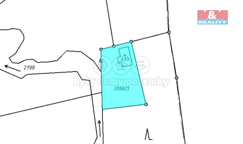 Prodej chaty, Jamné, 35 m2