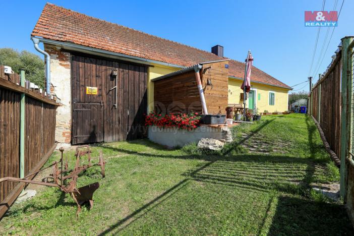 Prodej chalupy, Horšovský Týn - Horní Metelsko, 80 m2