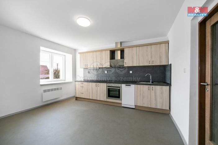 Pronájem bytu 2+1, Terešov, 61 m2