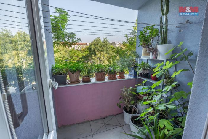 Prodej bytu 3+kk, Praha - Libeň, Na Rokytce, 76 m2