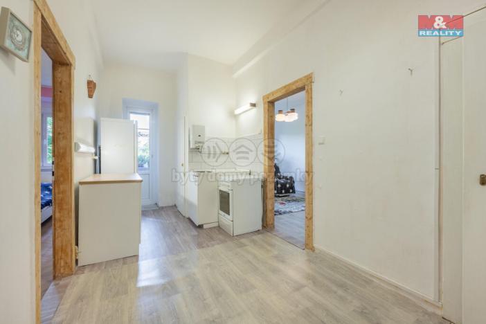 Prodej bytu 3+kk, Praha - Libeň, Na Rokytce, 76 m2