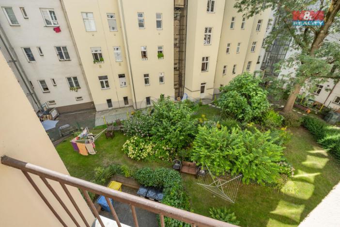 Prodej bytu 3+kk, Praha - Libeň, Na Rokytce, 76 m2