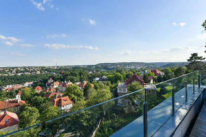 Prodej bytu 4+kk, Praha - Smíchov, U Plátenice, 165 m2