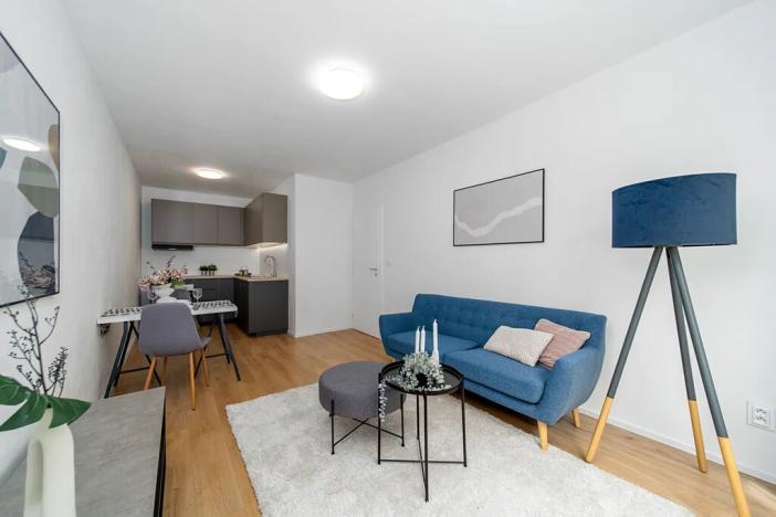 Prodej bytu 2+kk, Praha - Střížkov, Šluknovská, 41 m2