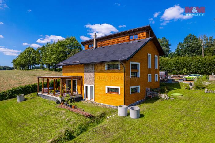 Prodej rodinného domu, Žermanice, 215 m2