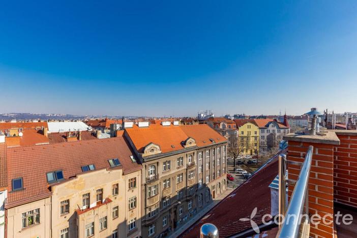 Prodej bytu, Praha - Dejvice, Wuchterlova, 204 m2