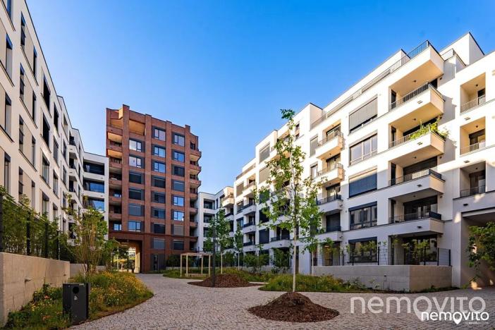 Pronájem bytu 2+kk, Praha - Nusle, Muzikova, 57 m2