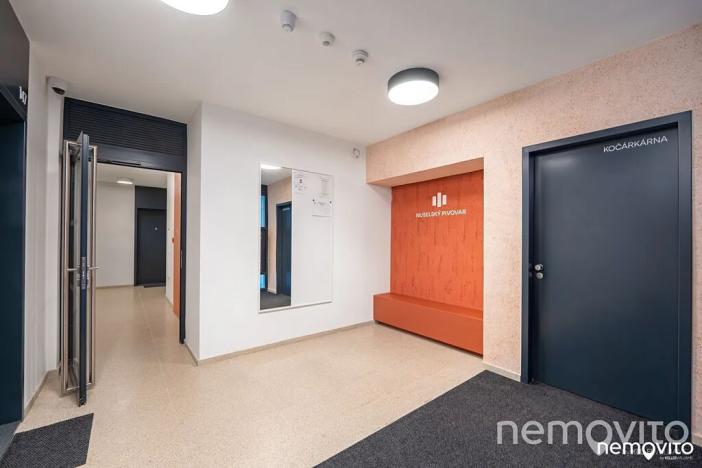 Pronájem bytu 2+kk, Praha - Nusle, Muzikova, 57 m2