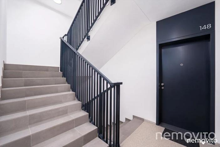 Pronájem bytu 2+kk, Praha - Nusle, Muzikova, 57 m2