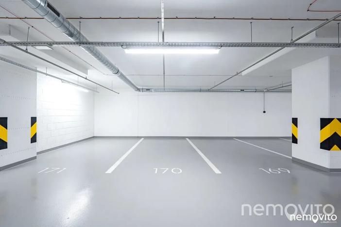 Pronájem bytu 2+kk, Praha - Nusle, Muzikova, 57 m2